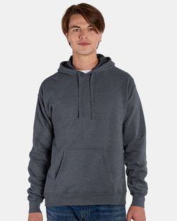 Hanes Perfect Fleece Hooded Sweatshirt RS170 Hanes Perfect Fleece Hooded Sweatshirt RS170