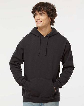 Hanes Perfect Fleece Hooded Sweatshirt RS170