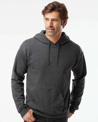 Hanes Perfect Fleece Hooded Sweatshirt RS170