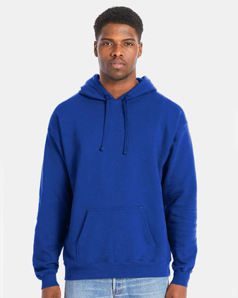 Perfect Fleece Hooded Sweatshirt