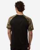 Unisex Realtree® Performance Colorblock T-Shirt