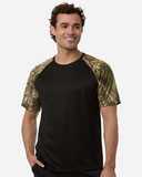 Unisex Realtree® Performance Colorblock T-Shirt