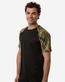 Unisex Realtree® Performance Colorblock T-Shirt