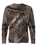 Unisex Realtree® Performance Long Sleeve T-Shirt