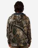 Unisex Realtree® Performance Full-Zip Hooded Sweatshirt