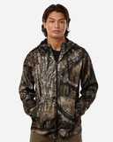 Unisex Realtree® Performance Full-Zip Hooded Sweatshirt