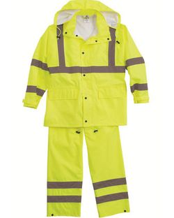 Economy Full Rainsuit Economy Full Rainsuit