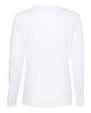 Perfect-T Women’s Long Sleeve Scoopneck T-Shirt
