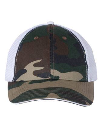 Valucap Sandwich Trucker Cap S102