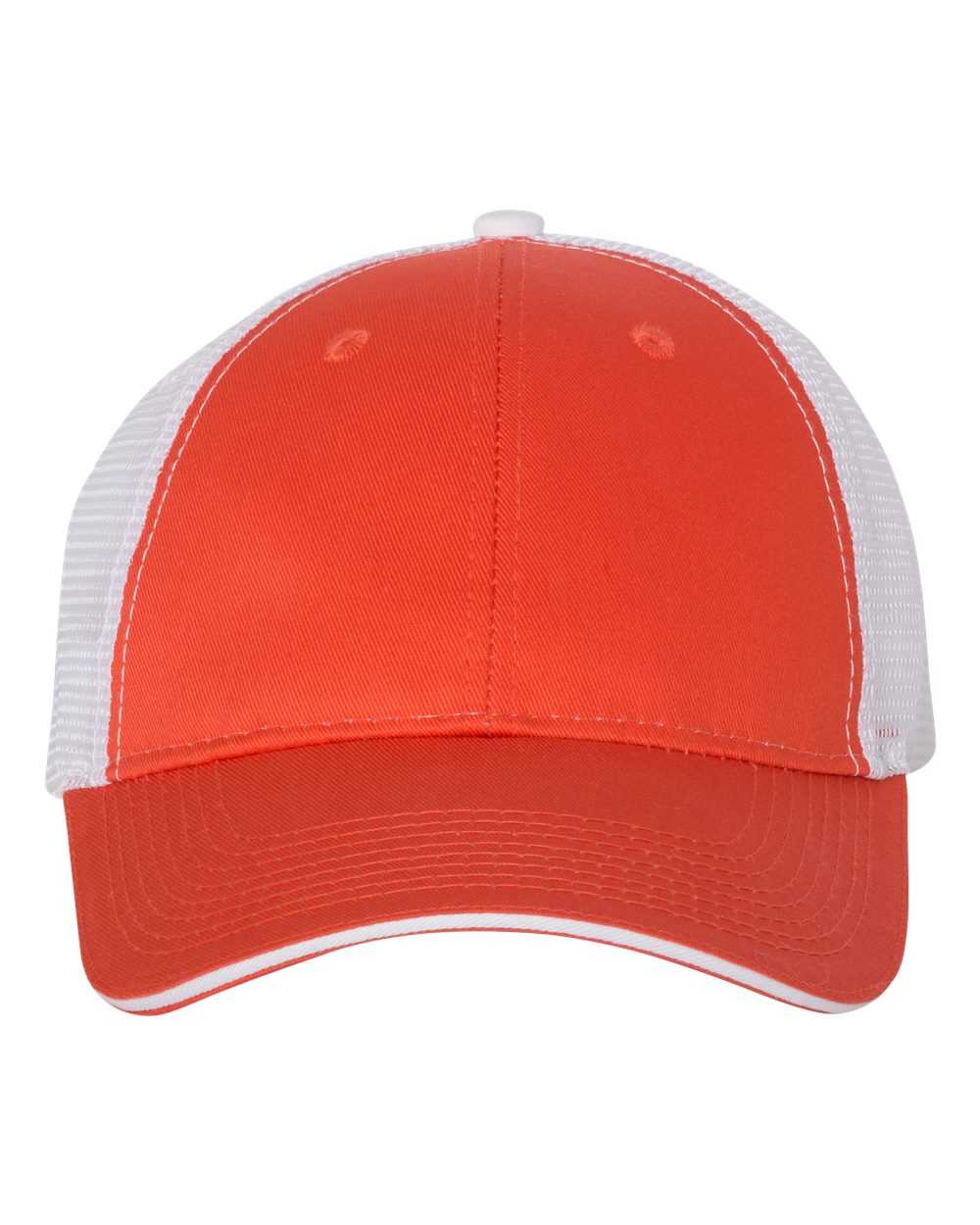 Valucap Sandwich Trucker Cap S102
