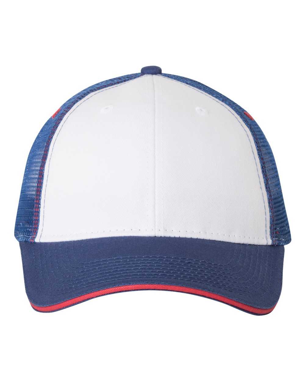 Valucap Sandwich Trucker Cap S102