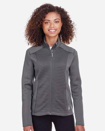 Spyder Women's Venom Full-Zip Jacket S16522