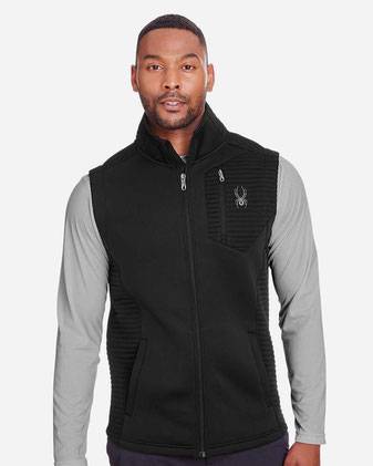 Spyder Venom Vest S16538
