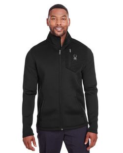 Spyder Venom Full-Zip Jacket S16539 Spyder Venom Full-Zip Jacket S16539