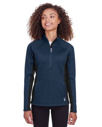 Women's Constant Half-Zip Sweater