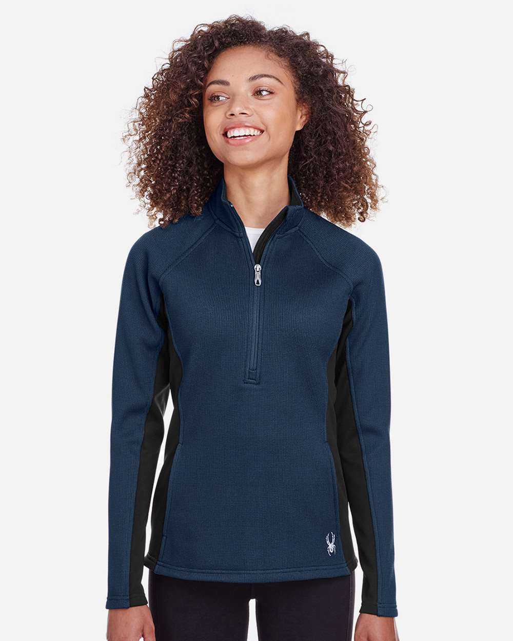 Women's Constant Half-Zip Sweater