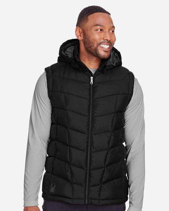Spyder Pelmo Puffer Vest S16642