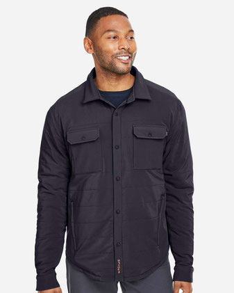 Spyder Transit Shirt Jacket S17030