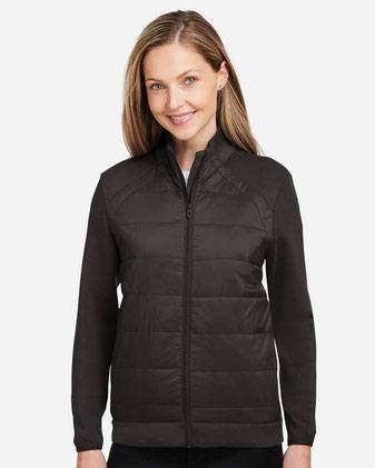 Spyder Women's Impact Full-Zip Jacket S17978