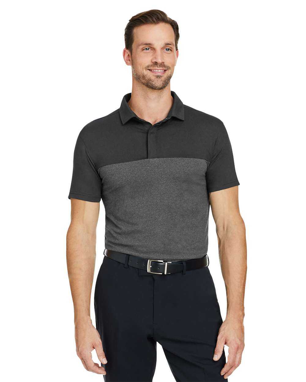 Spyre Flex Colorblock Polo