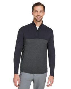 Spyder Spyre Flex Colorblock Quarter-Zip Pullover S18024 Spyder Spyre Flex Colorblock Quarter-Zip Pullover S18024