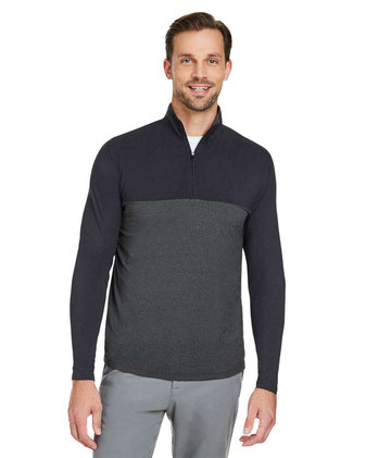 Spyre Flex Colorblock Quarter-Zip Pullover