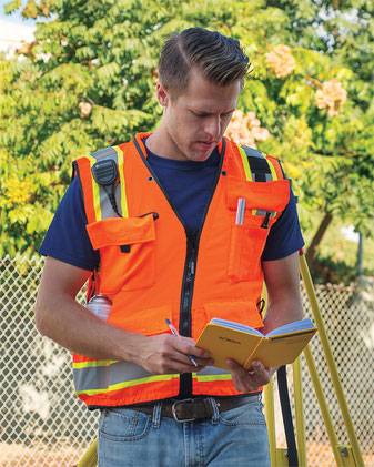 Professional Surveyors Vest