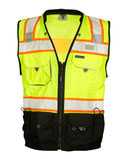 Premium Black Series® Surveyors Vest