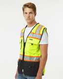 Premium Black Series® Surveyors Vest