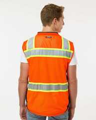 Premium Black Series® Surveyors Vest