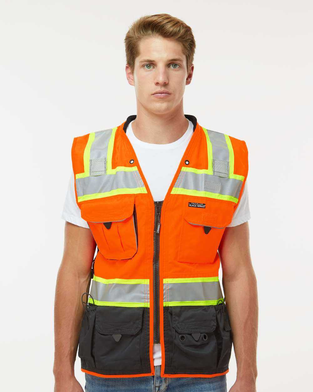 Premium Black Series® Surveyors Vest