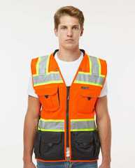 Premium Black Series® Surveyors Vest