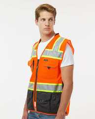 Premium Black Series® Surveyors Vest