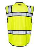 High-Performance Surveyors Vest