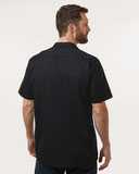 Industrial Short Sleeve Work Shirt