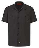 Industrial Short Sleeve Work Shirt