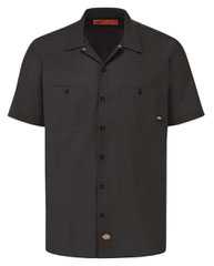 Industrial Short Sleeve Work Shirt