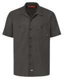 Industrial Short Sleeve Work Shirt