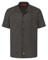 Industrial Short Sleeve Work Shirt