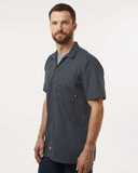 Industrial Short Sleeve Work Shirt