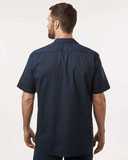 Industrial Short Sleeve Work Shirt