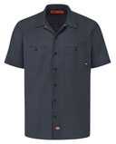 Industrial Short Sleeve Work Shirt