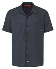 Industrial Short Sleeve Work Shirt