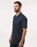 Industrial Short Sleeve Work Shirt