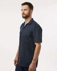 Industrial Short Sleeve Work Shirt