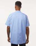 Industrial Short Sleeve Work Shirt