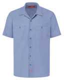 Industrial Short Sleeve Work Shirt
