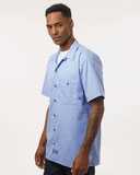 Industrial Short Sleeve Work Shirt