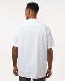 Industrial Short Sleeve Work Shirt