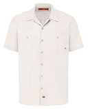 Industrial Short Sleeve Work Shirt
